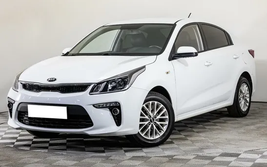 Kia Rio 1.60 автоматическая, фото №1