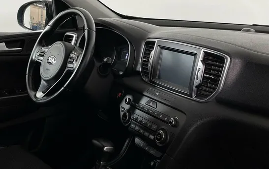 Kia Sportage 2.00 автоматическая, фото №1