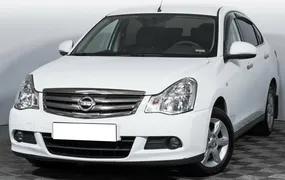 Nissan Almera