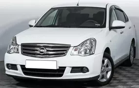 Nissan Almera