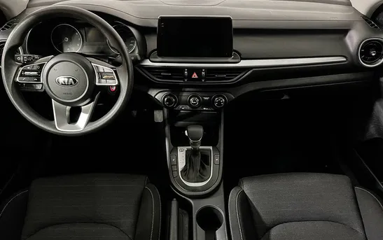 Kia Cerato 2.00 автоматическая, фото №1