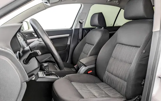 Skoda Octavia 1.80 автоматическая, фото №1