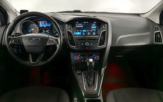 Ford Focus 1.50 автоматическая, фото №1