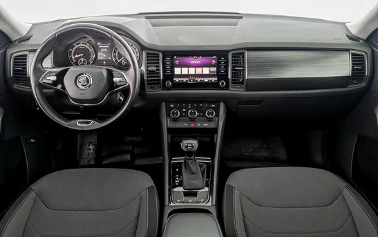 Skoda Kodiaq 1.40 робот, фото №1