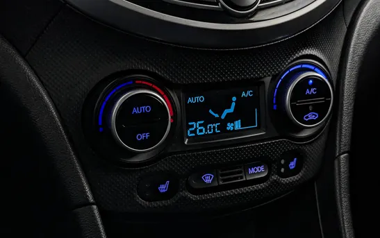 Hyundai Solaris 1.60 автоматическая, фото №1