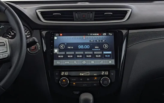 Nissan X-Trail 2.00 вариатор, фото №1