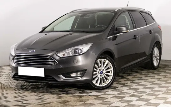 Ford Focus 1.50 автоматическая, фото №1
