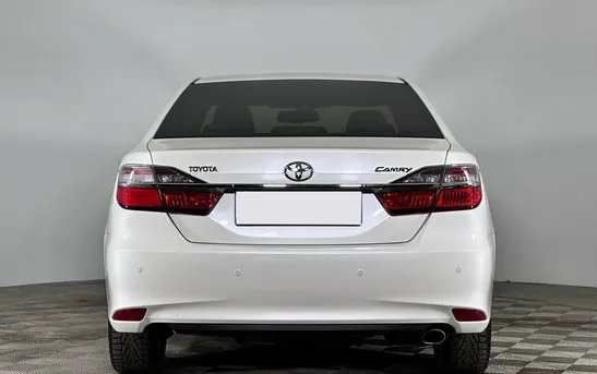 Toyota Camry 2.50 автоматическая, фото №1