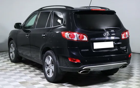Hyundai Santa Fe 2.20 автоматическая, фото №1