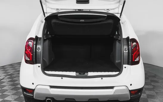 Renault Duster 2.00 автоматическая, фото №1