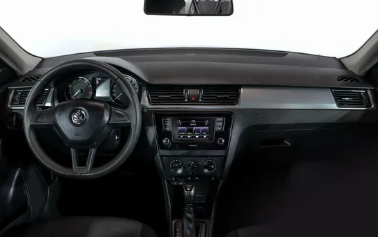 Skoda Rapid 1.60 автоматическая, фото №1