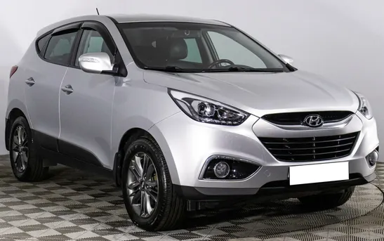 Hyundai ix35 2.00 автоматическая, фото №1