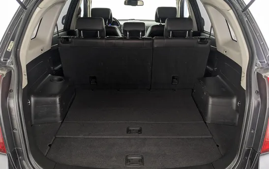 Chevrolet Captiva 2.20 автоматическая, фото №1