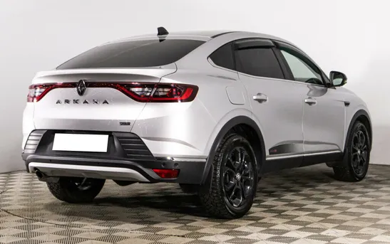 Renault Arkana 1.30 вариатор, фото №1