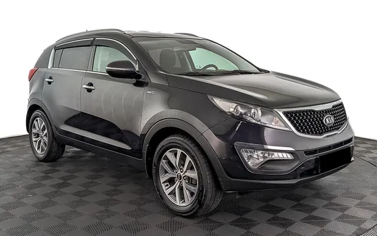 Kia Sportage 2.00 автоматическая, фото №1
