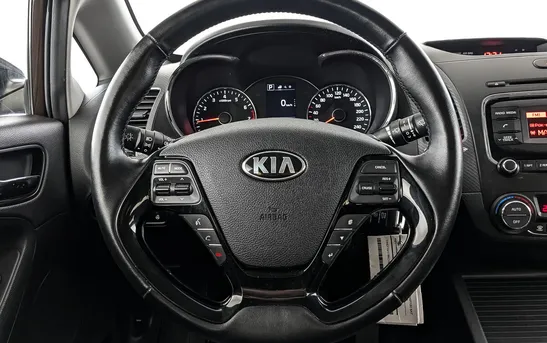 Kia Cerato 2.00 автоматическая, фото №1