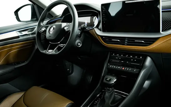 Skoda Kodiaq 2.00 робот, фото №1