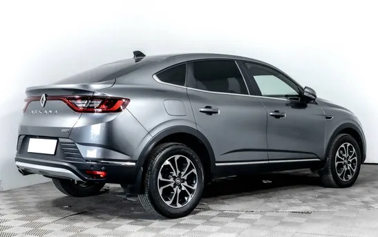 Renault Arkana 1.30 вариатор, фото №1