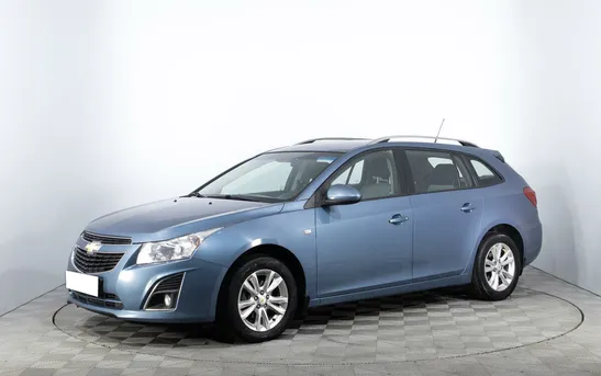 Chevrolet Cruze 1.80 механика, фото №1