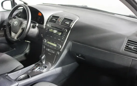 Toyota Avensis 1.80 вариатор, фото №1