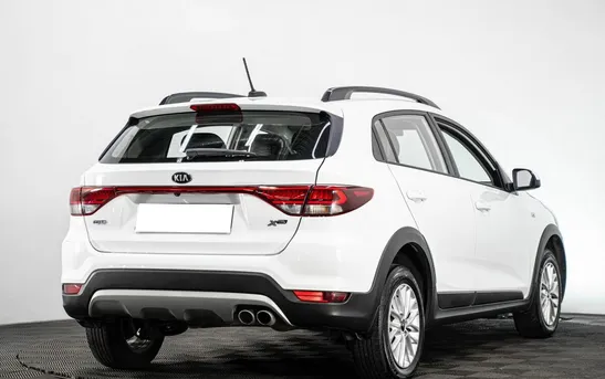 Kia Rio 1.60 автоматическая, фото №1