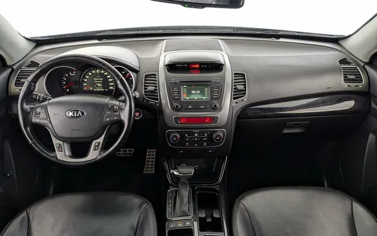 Kia Sorento 2.20 автоматическая, фото №1