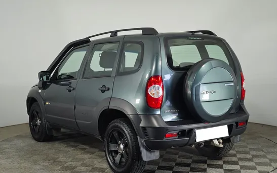 Chevrolet Niva 1.70 механика, фото №1