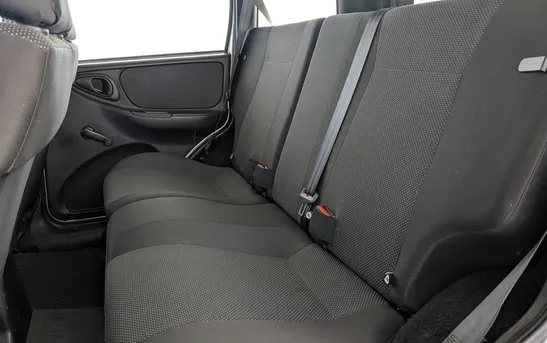 Chevrolet Niva 1.70 механика, фото №1