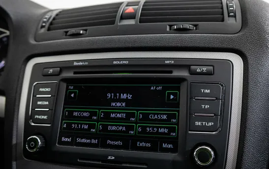 Skoda Octavia 1.80 робот, фото №1