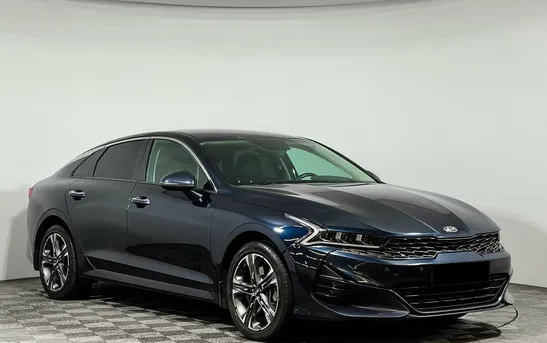 Kia K5 2.50 автоматическая, фото №1