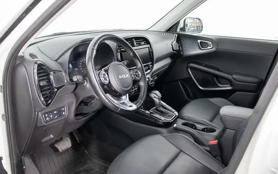 Kia Soul 2.00 автоматическая, фото №1