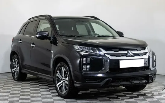 Mitsubishi ASX 2.00 вариатор, фото №1