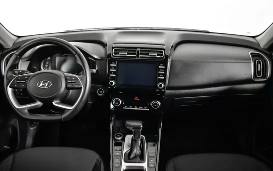 Hyundai Creta 1.60 автоматическая, фото №1