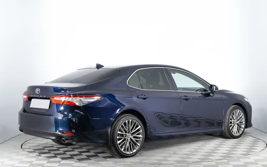 Toyota Camry 2.50 автоматическая, фото №1