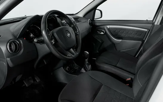 Renault Duster 2.00 автоматическая, фото №1