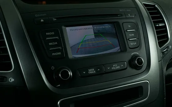 Kia Sorento 2.20 автоматическая, фото №1