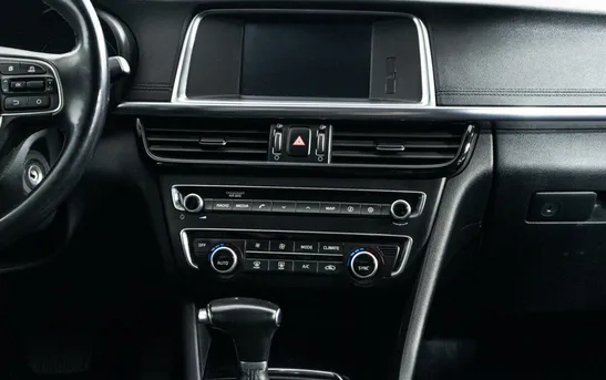 Kia Optima 2.00 автоматическая, фото №1