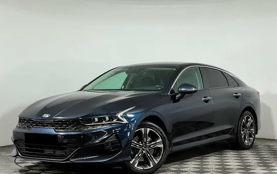 Kia K5 2.50 автоматическая, фото №1