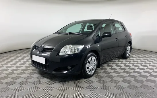 Toyota Auris 1.60 механика, фото №1