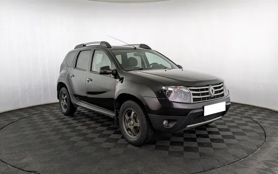 Renault Duster 2.00 автоматическая, фото №1
