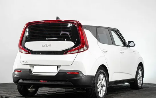 Kia Soul 1.60 автоматическая, фото №1