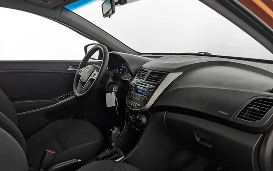 Hyundai Solaris 1.60 автоматическая, фото №1