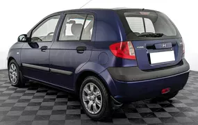 Hyundai Getz