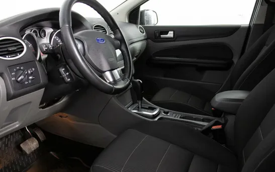 Ford Focus 2.00 автоматическая, фото №1