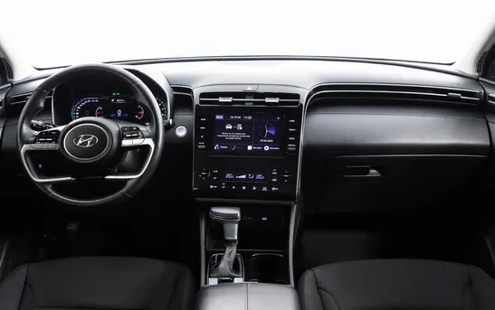 Hyundai Tucson 2.00 автоматическая, фото №1