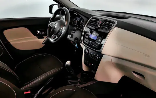 Renault Logan 1.60 механика, фото №1