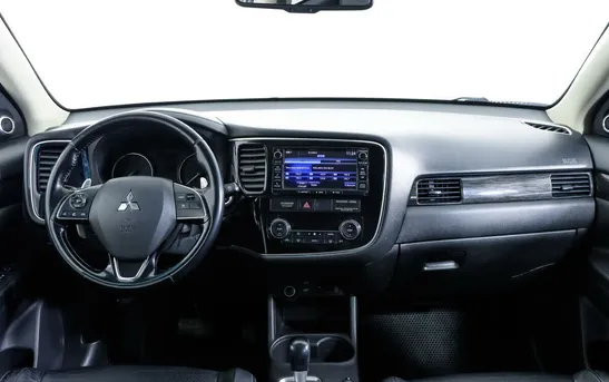 Mitsubishi Outlander 2.40 вариатор, фото №1