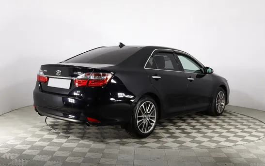 Toyota Camry 3.50 автоматическая, фото №1