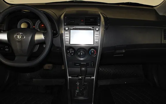 Toyota Corolla 1.60 автоматическая, фото №1