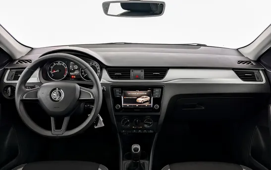 Skoda Rapid 1.60 механика, фото №1